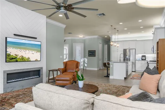 $575,000 | 16304 Molise Place, Bonita Springs, FL 34135