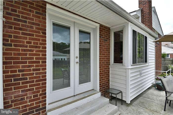 10314 Conover Drive Silver Spring, MD 20902 - Photo 25 of 27 Exterior Rear