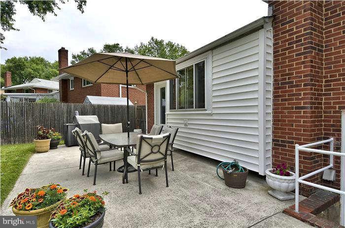 10314 Conover Drive Silver Spring, MD 20902 - Photo 26 of 27 Exterior Rear