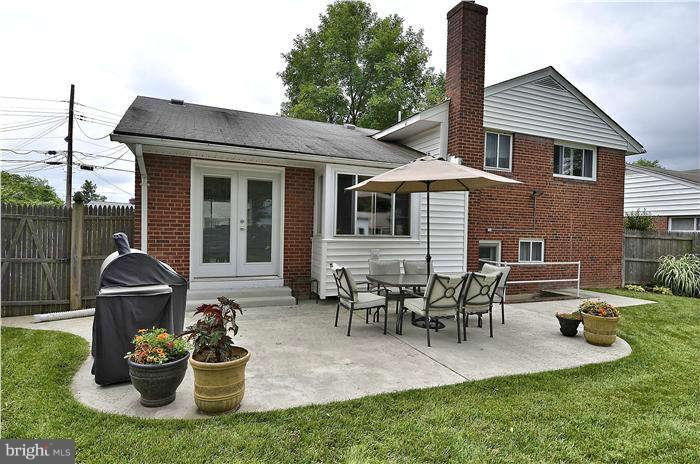 10314 Conover Drive Silver Spring, MD 20902 - Photo 27 of 27 Exterior Rear