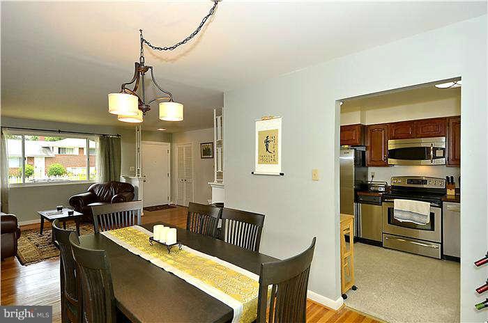 10314 Conover Drive Silver Spring, MD 20902 - Photo 6 of 27 Dining Room