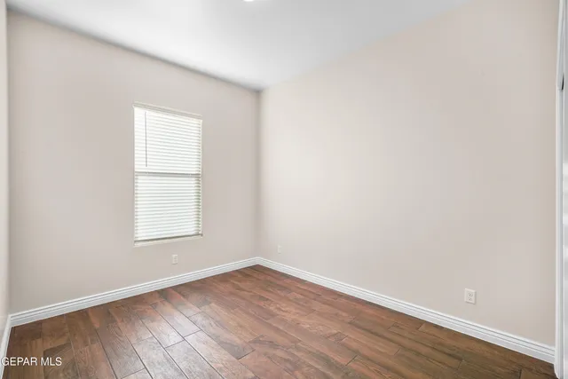 a view of a lake in middle of the town