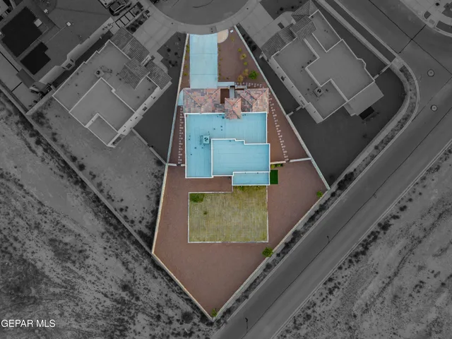 $575,000 | 2305 Enchanted Owl Place, El Paso, TX 79911