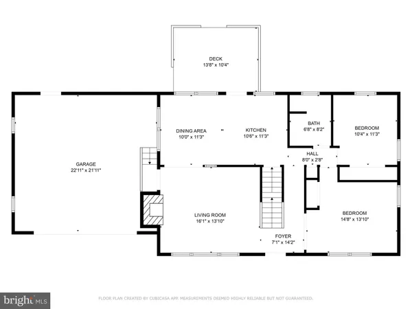 $1,175,000 | 767 Bon Haven Drive, Annapolis, MD 21401