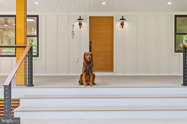 $1,175,000 | 767 Bon Haven Drive, Annapolis, MD 21401