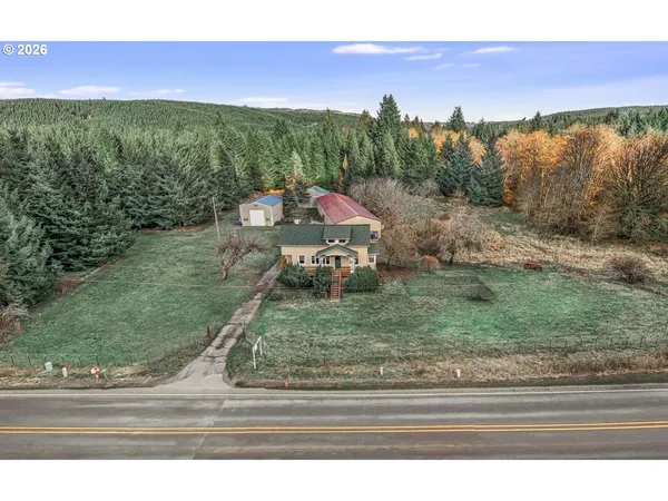 $500,000 | 65586 Nehalem Highway North, Vernonia, OR 97064