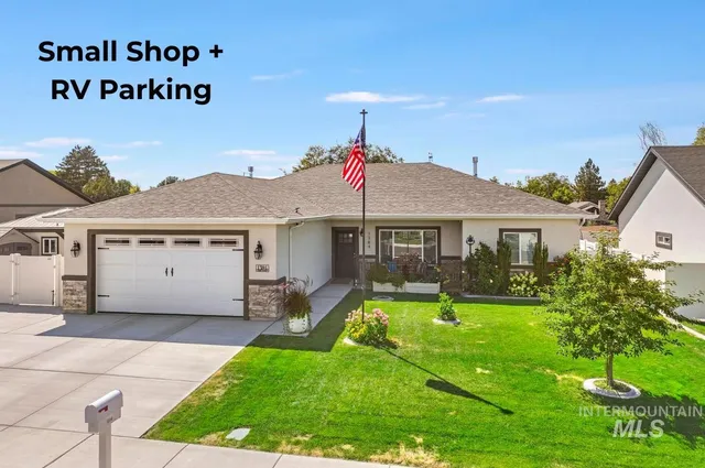 $439,900 | 1384 Jump Street, Twin Falls, ID 83301