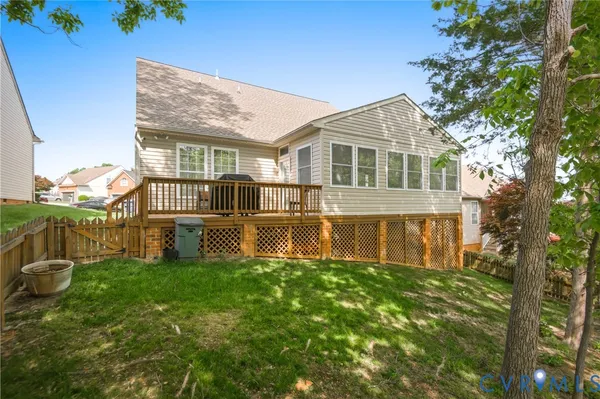 $549,000 | 13931 Krim Point Road, Midlothian, VA 23114