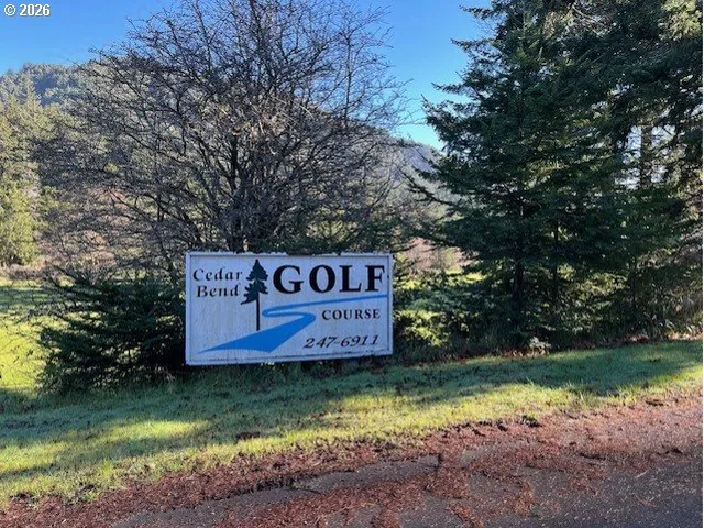 an aerial view of residential house with outdoor space