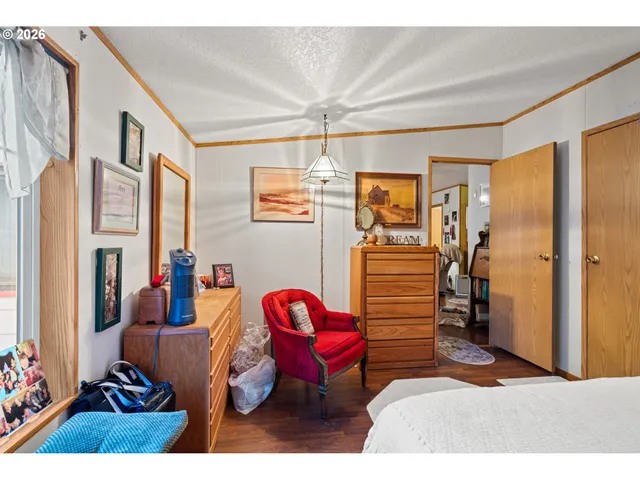 a bathroom with a sink double vanity and a mirror