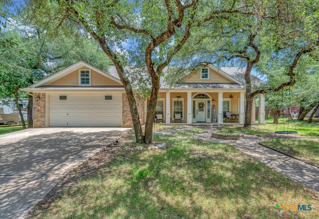 37 Bluebonnet Loop Morgan's Point Resort, TX 76513 - Photo 1 of 1 Gallery Image 1