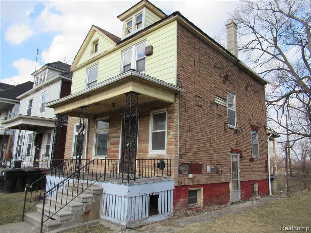 5956 Stanton Street Detroit, MI 48208 - Photo 2 of 14