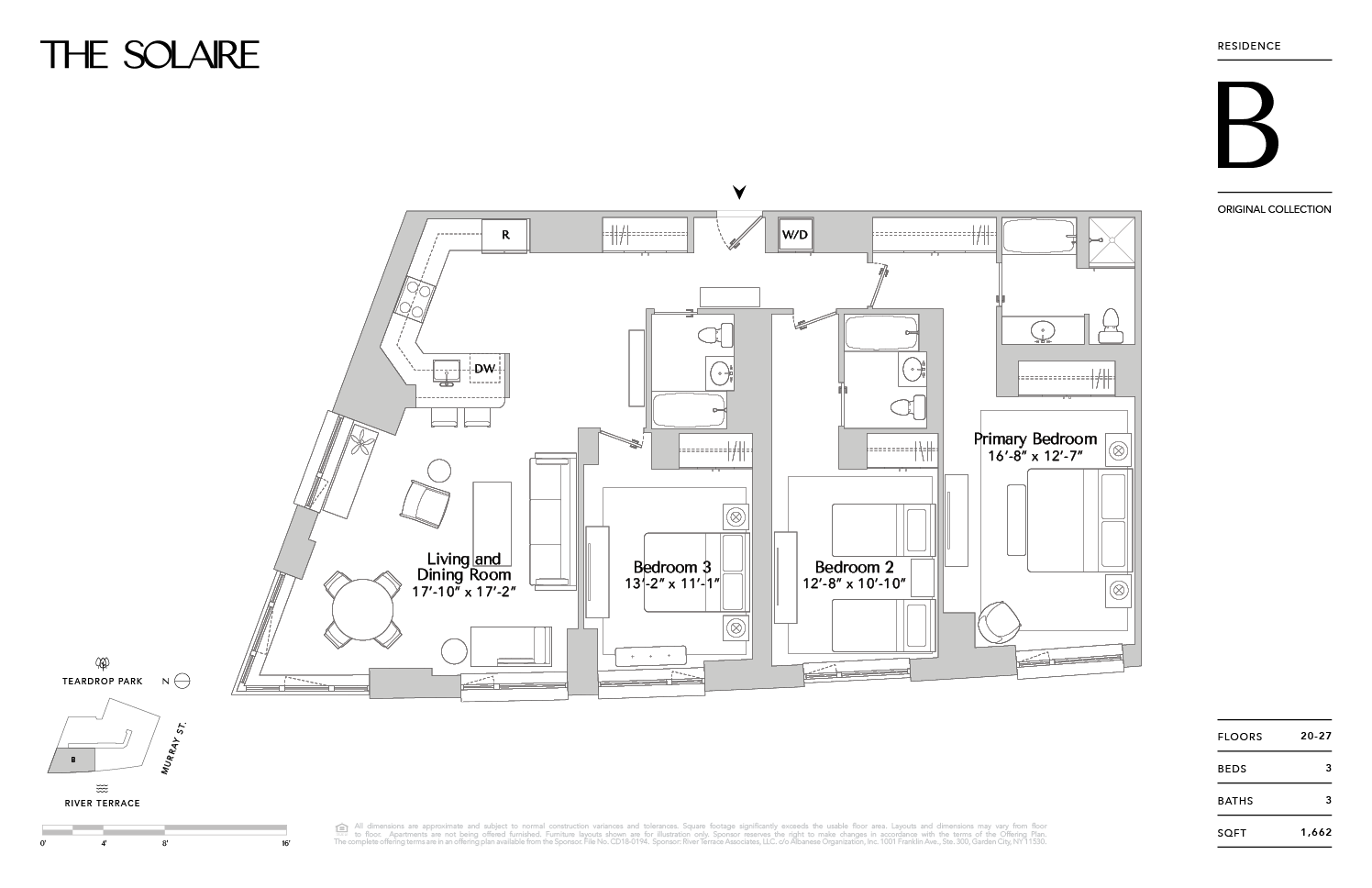 20 River Terrace, Unit 26B Manhattan, NY 10282 - Photo 25 of 25