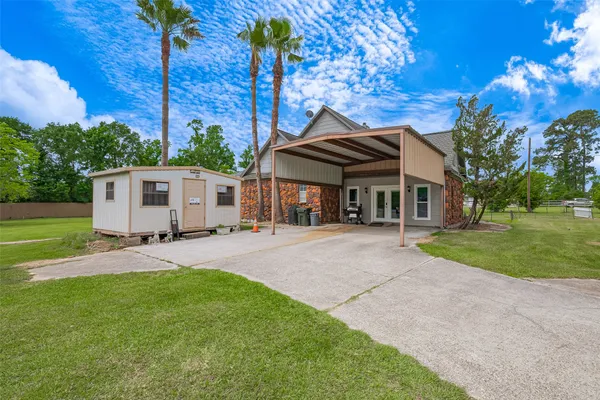 $2,125,000 | 2499 Southline Road, Conroe, TX 77384