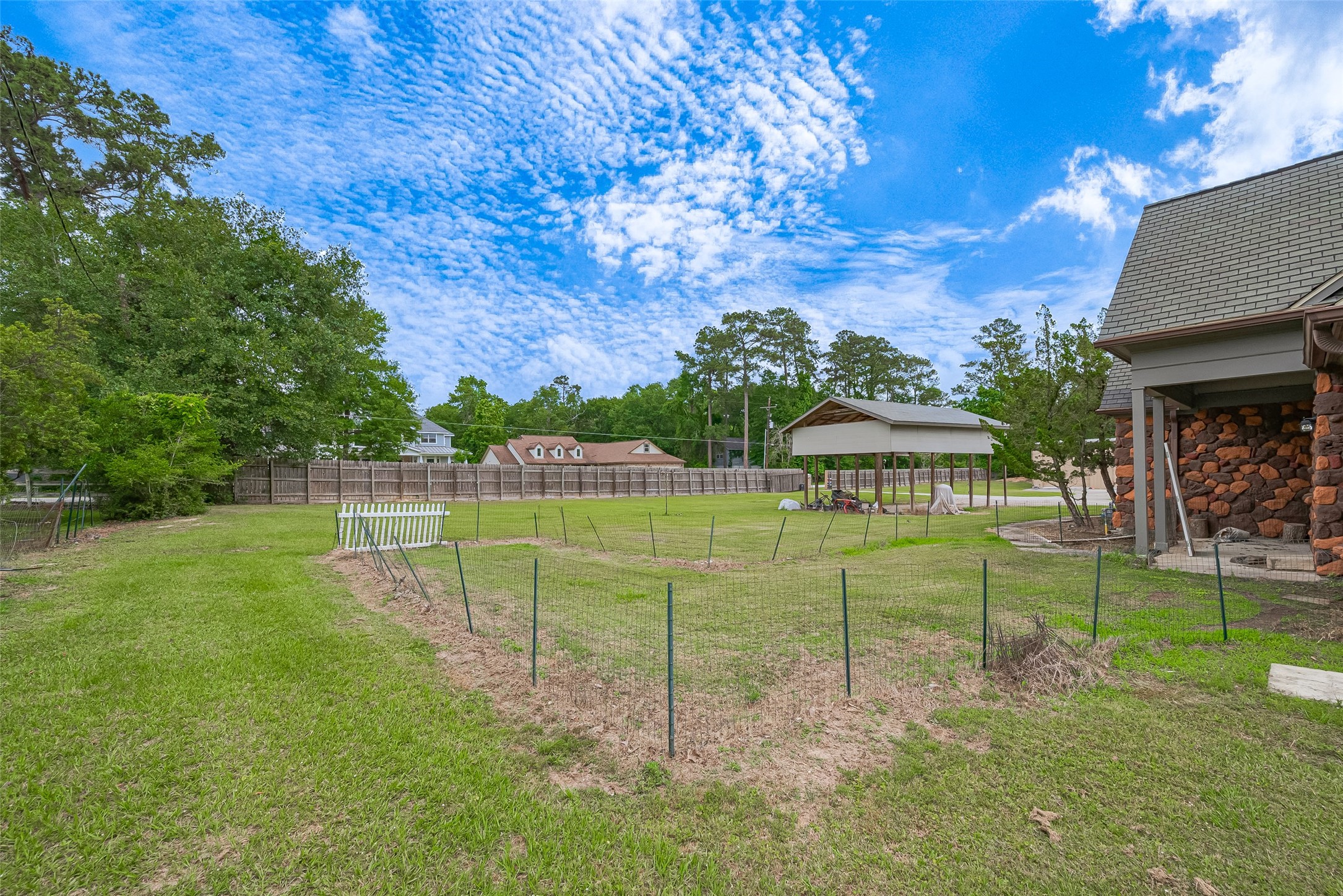 2499 Southline Road Conroe, TX 77384 - Photo 48 of 48 a view of a park