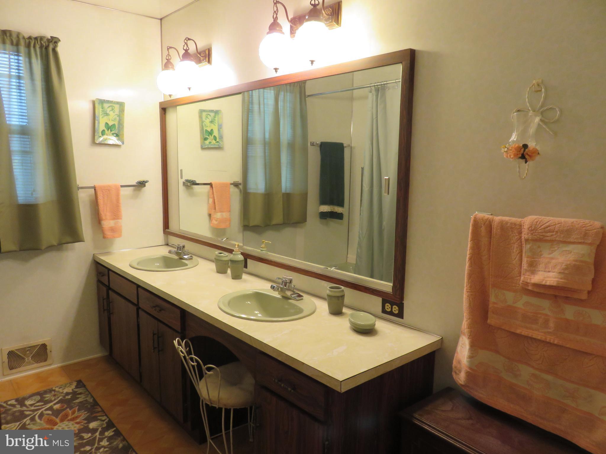 2 Clipper Road Baltimore, MD 21221 - Photo 14 of 29 MASTER BATH WITH DOUBLE SINK