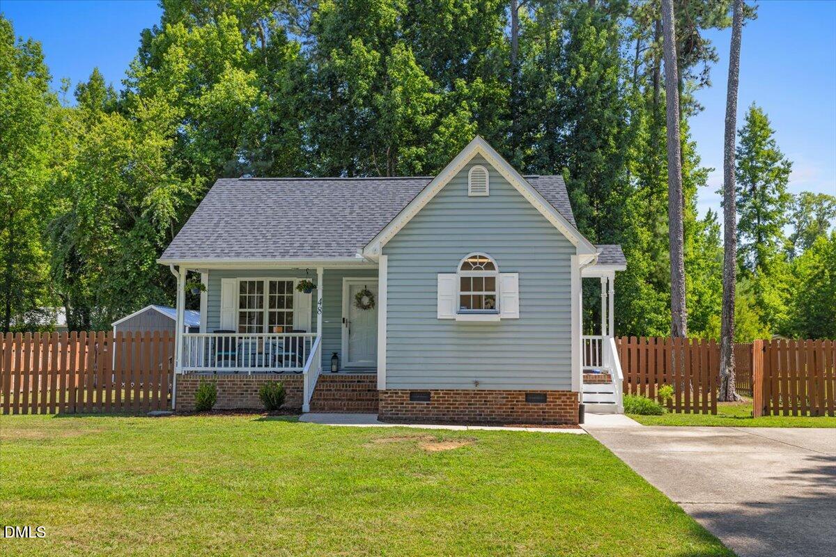 48 Hunters Way Angier, NC 27501 - Photo 1 of 24 01-48 Hunters Way