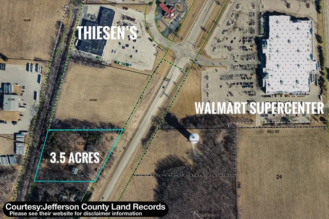 $578,000 | N3897 Business 26, Jefferson, WI 53549