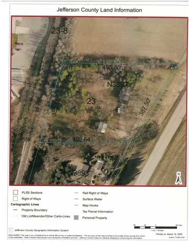 $578,000 | N3897 Business 26, Jefferson, WI 53549