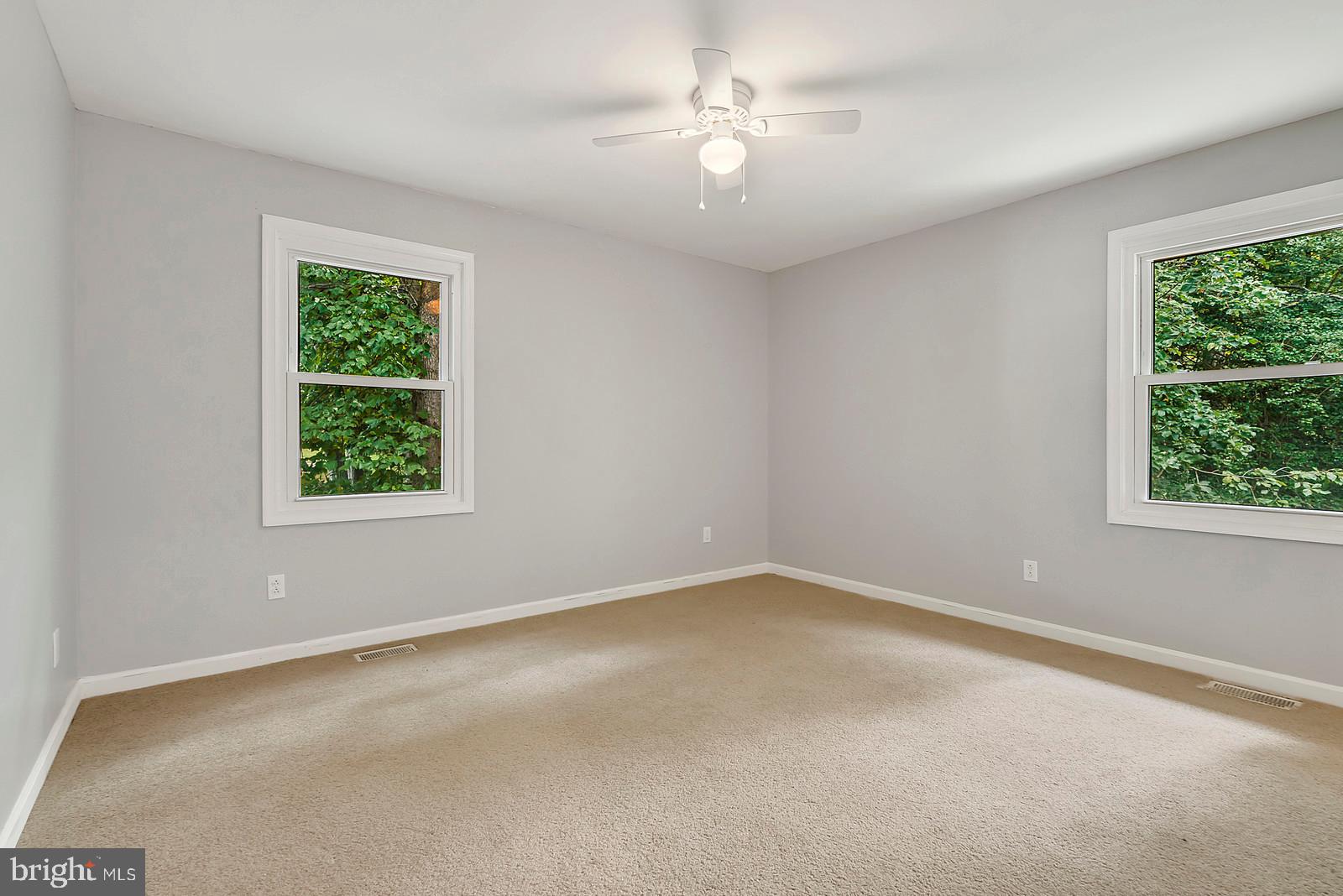 636 Hope Road Stafford, VA 22554 - Photo 14 of 43 Master bedroom with 2 windows
