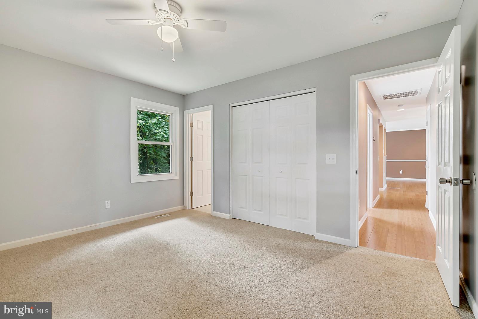 636 Hope Road Stafford, VA 22554 - Photo 15 of 43 Master bedroom with ceiling fan
