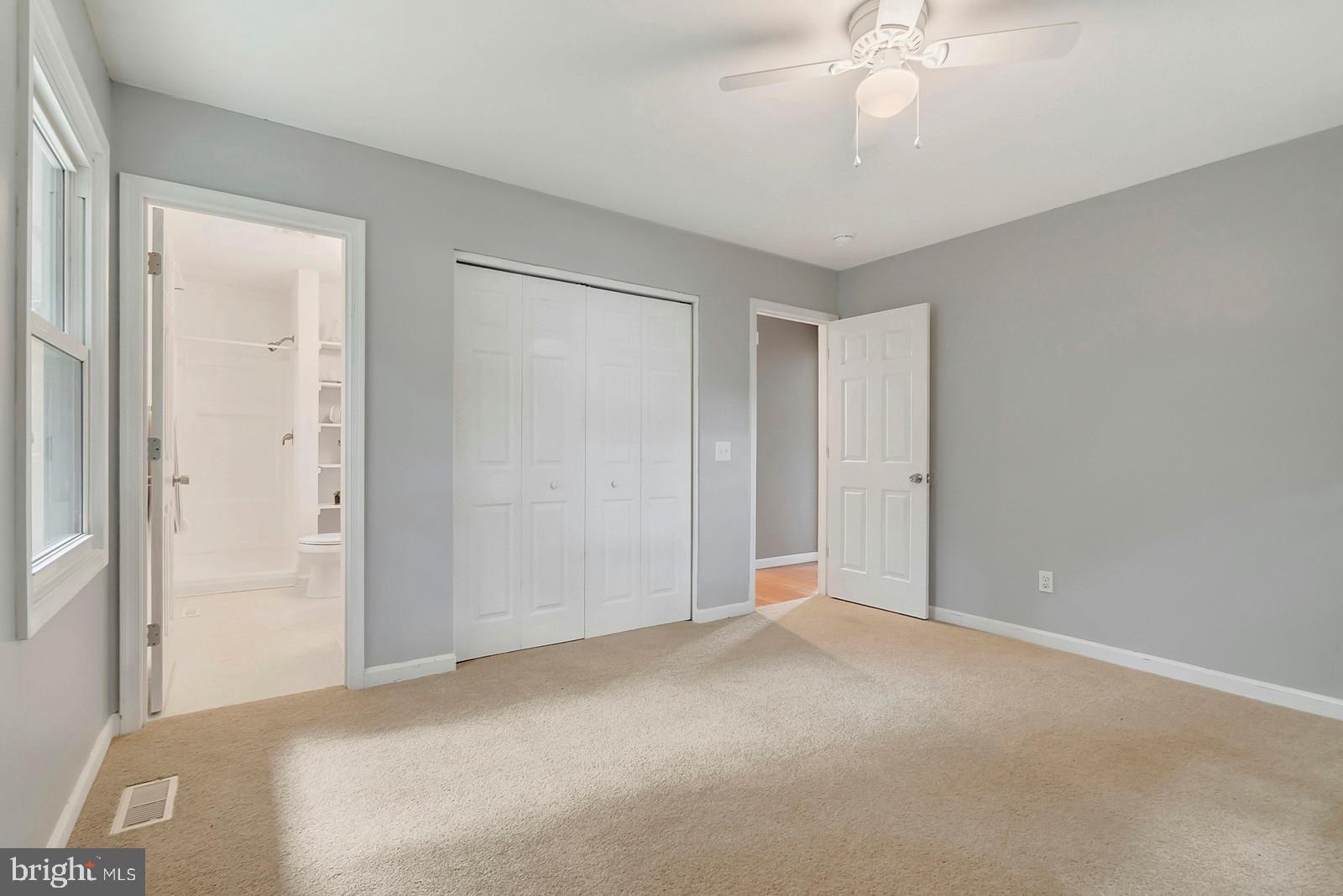 636 Hope Road Stafford, VA 22554 - Photo 16 of 43 Master bedroom and full bathroom
