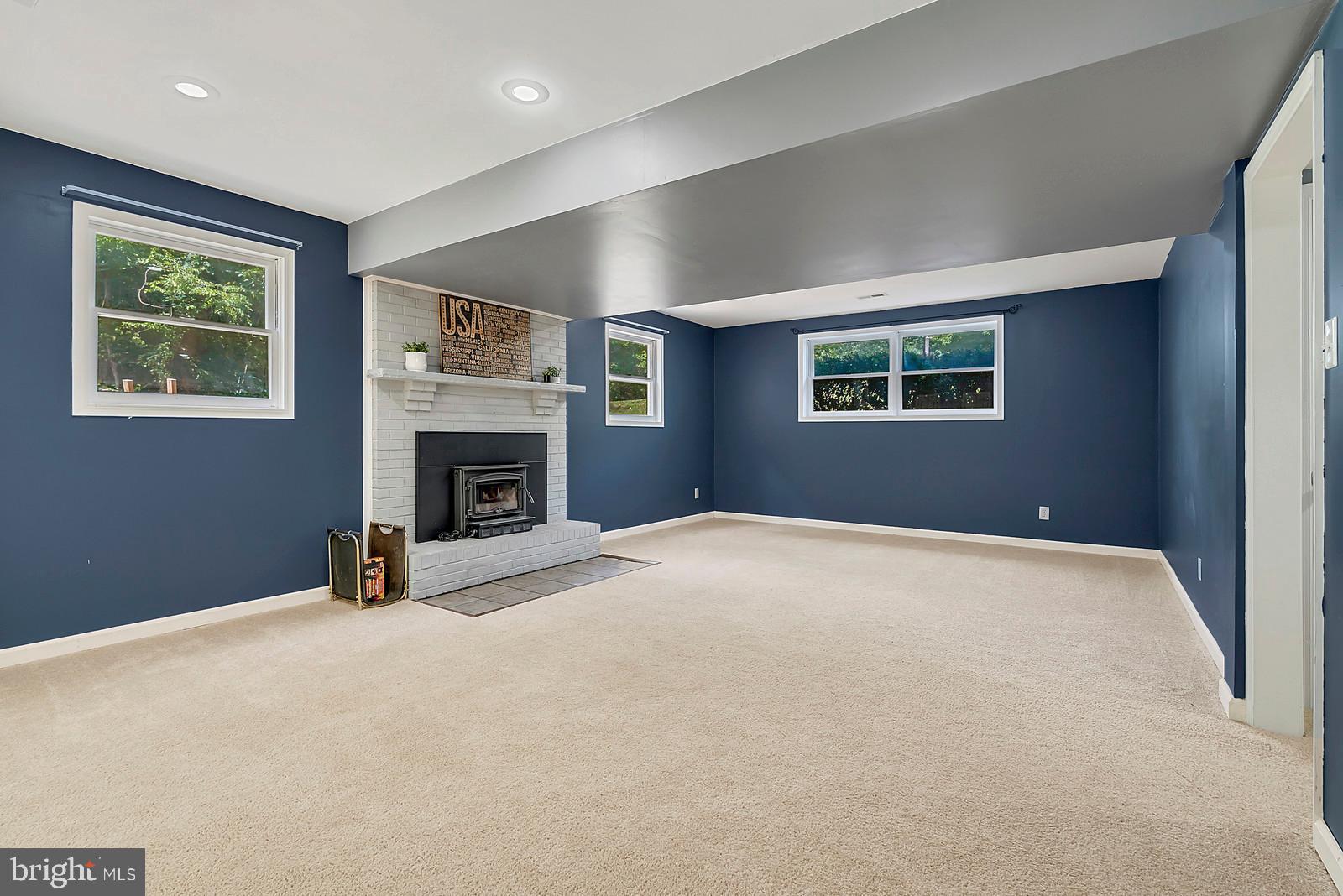 636 Hope Road Stafford, VA 22554 - Photo 26 of 43 Movie night? Game table? Playroom? Office?