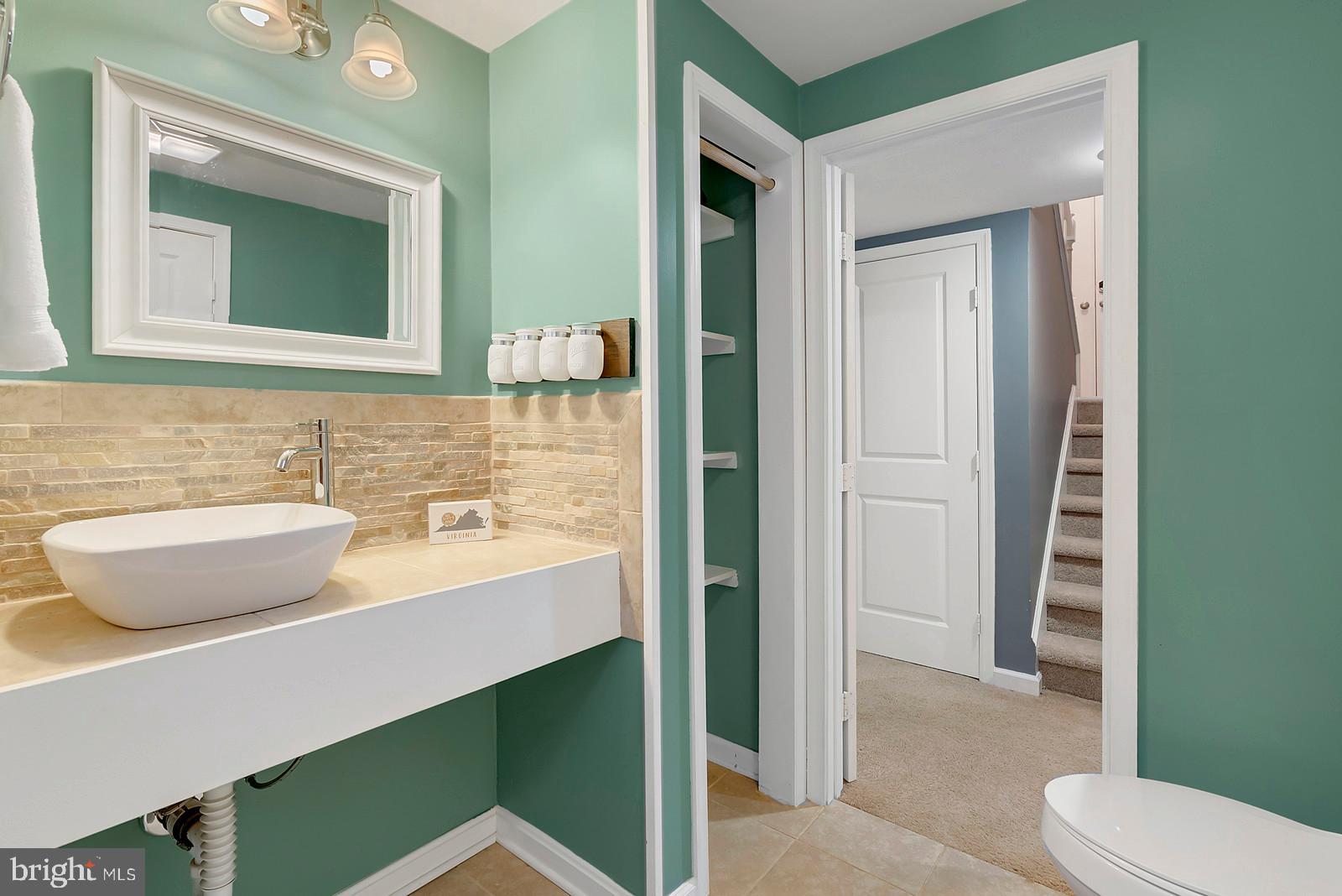 636 Hope Road Stafford, VA 22554 - Photo 28 of 43 ADORABLE third full bath in basement