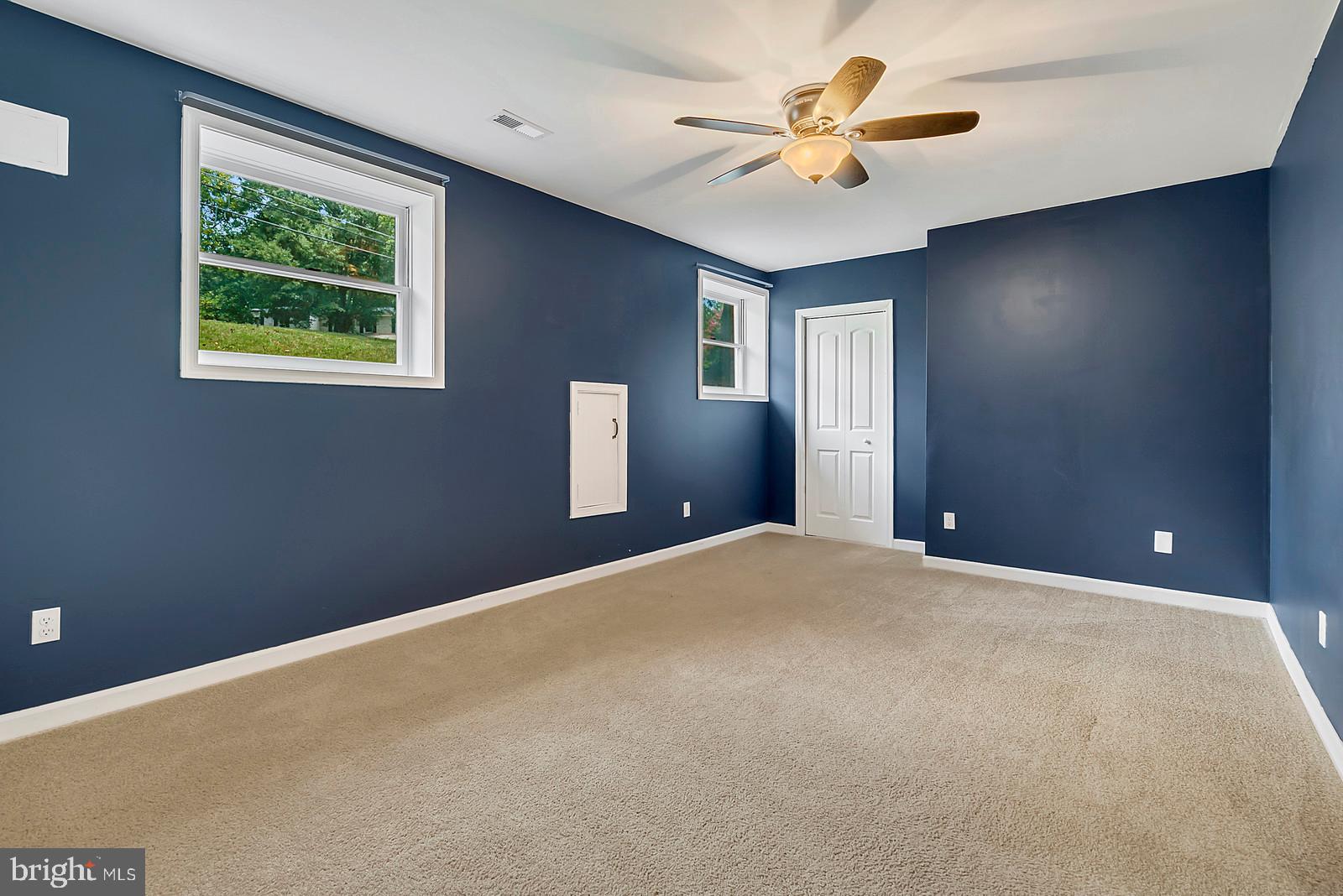 636 Hope Road Stafford, VA 22554 - Photo 30 of 43 Bedroom 4 on lower level