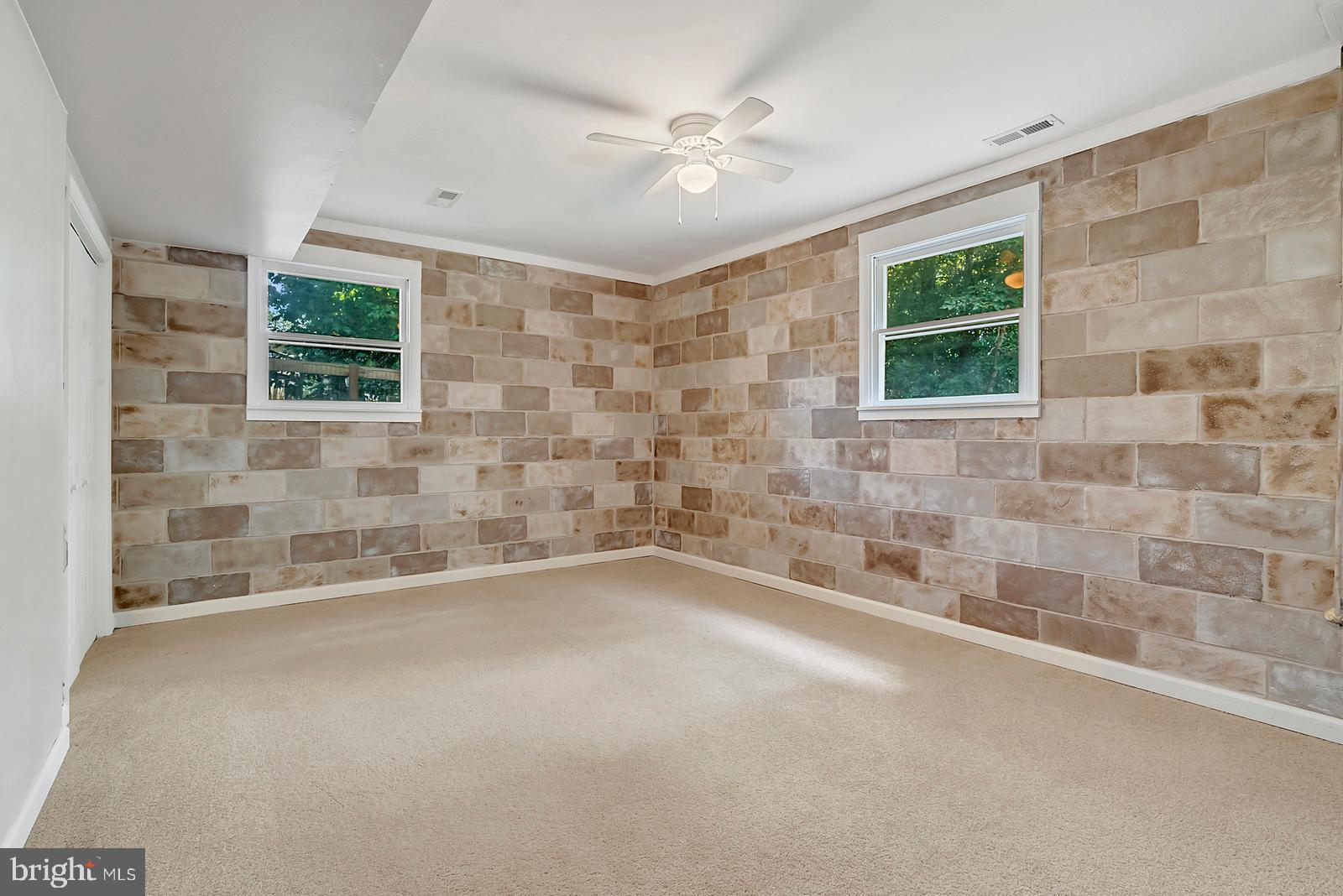 636 Hope Road Stafford, VA 22554 - Photo 32 of 43 Bedroom 5 on lower level
