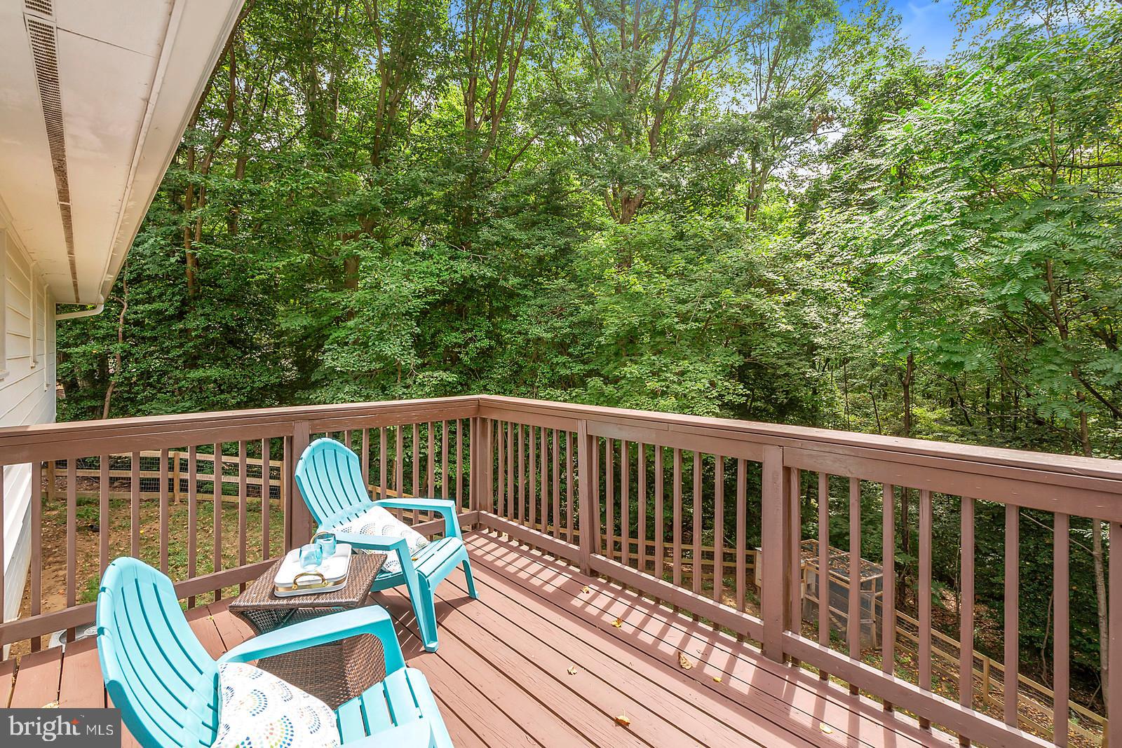636 Hope Road Stafford, VA 22554 - Photo 35 of 43 Surrounded by trees - so serene!