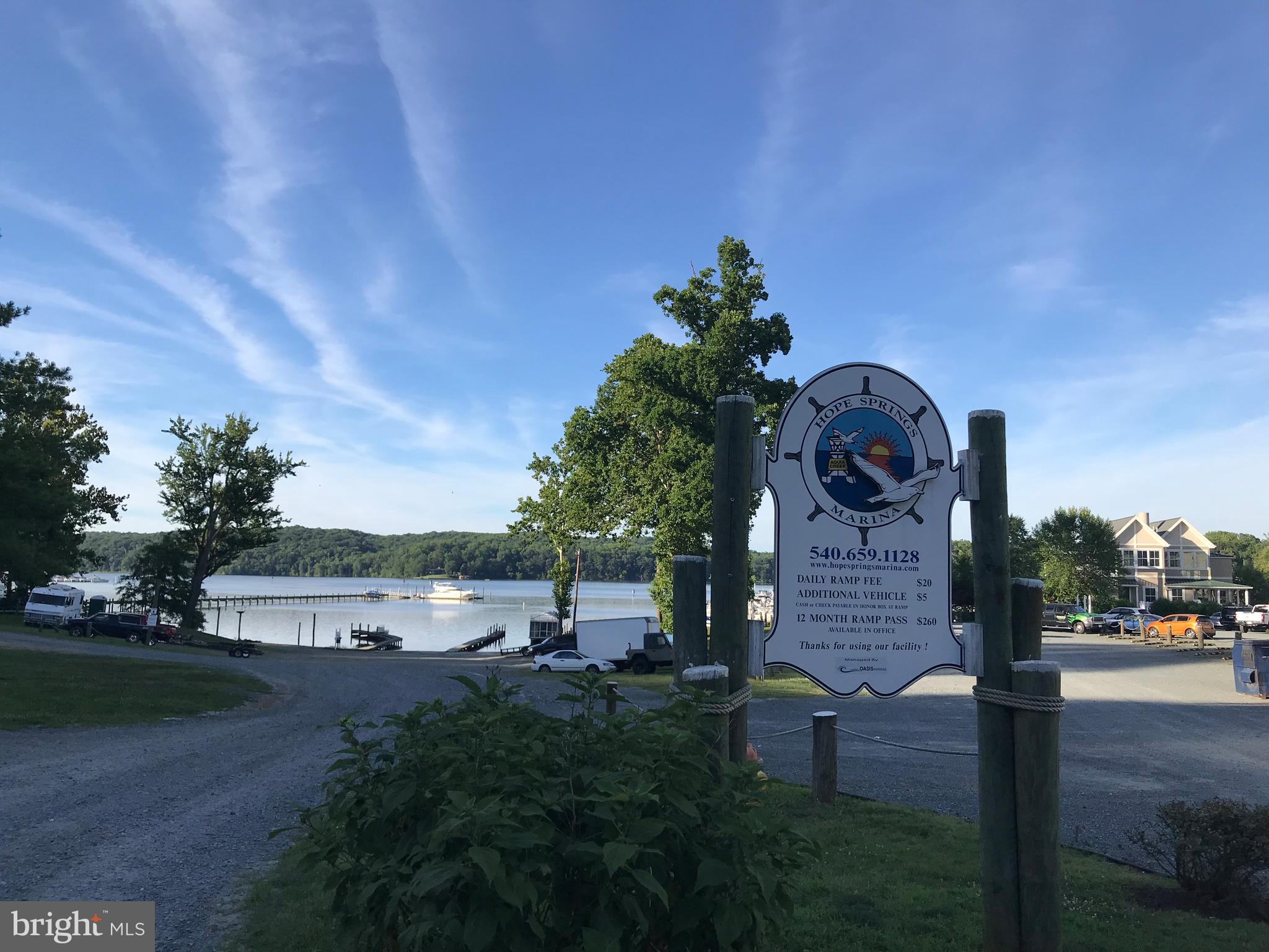 636 Hope Road Stafford, VA 22554 - Photo 42 of 43 Hope Springs Marina - bring your boat!
