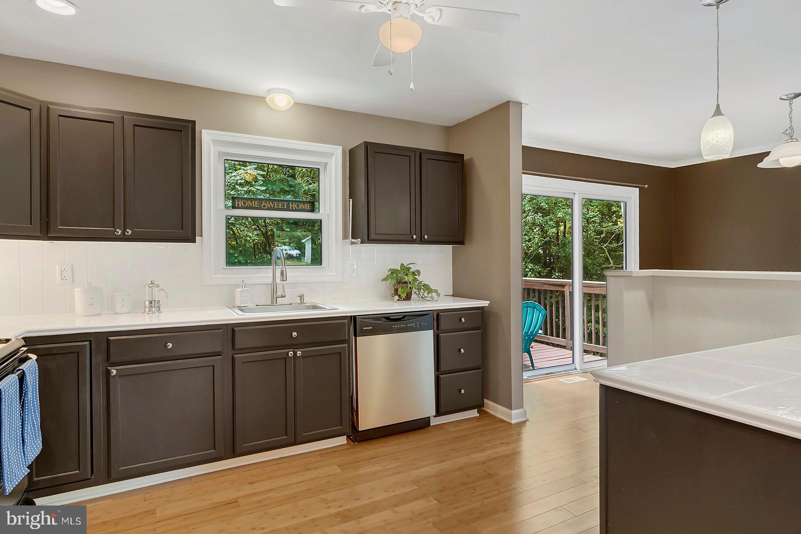 636 Hope Road Stafford, VA 22554 - Photo 6 of 43 Bamboo floors and SS appliances