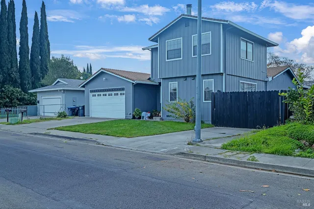 $705,000 | 613 Marcia Lane, Suisun City, CA 94585