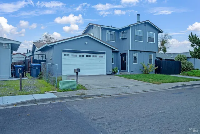 $705,000 | 613 Marcia Lane, Suisun City, CA 94585