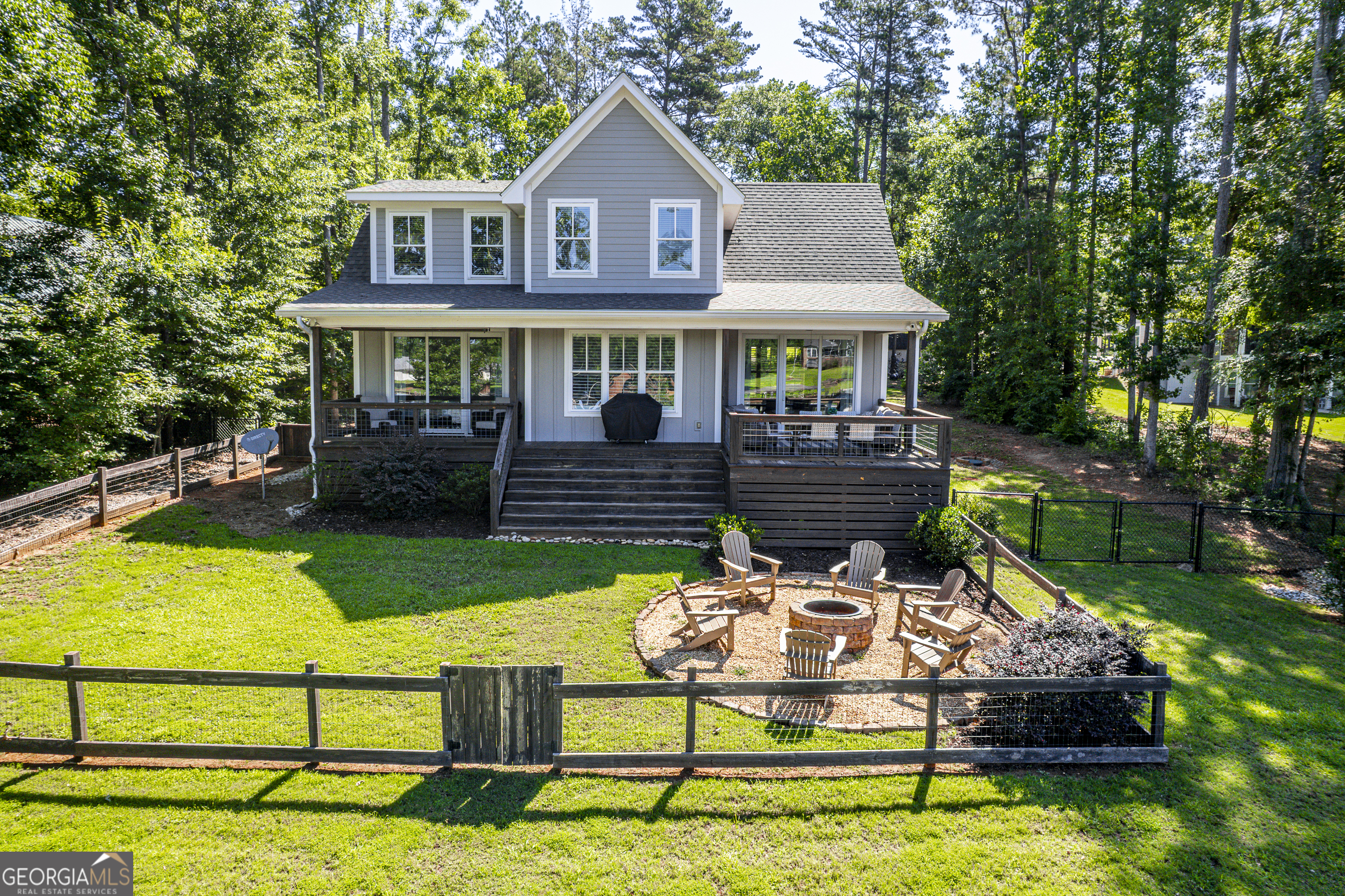 110 Harbour Point Road Northwest Milledgeville, GA 31061 - Photo 54 of 63