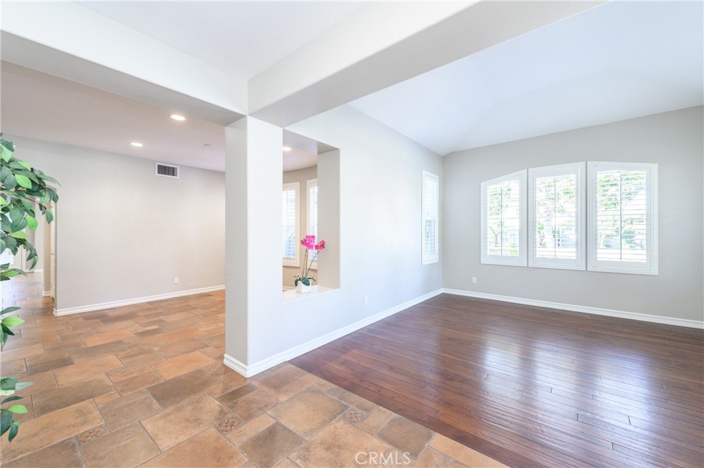 2 Bayleaf Lane Irvine, CA 92620 - Photo 8 of 40 a view of livingroom with hardwood floor and window