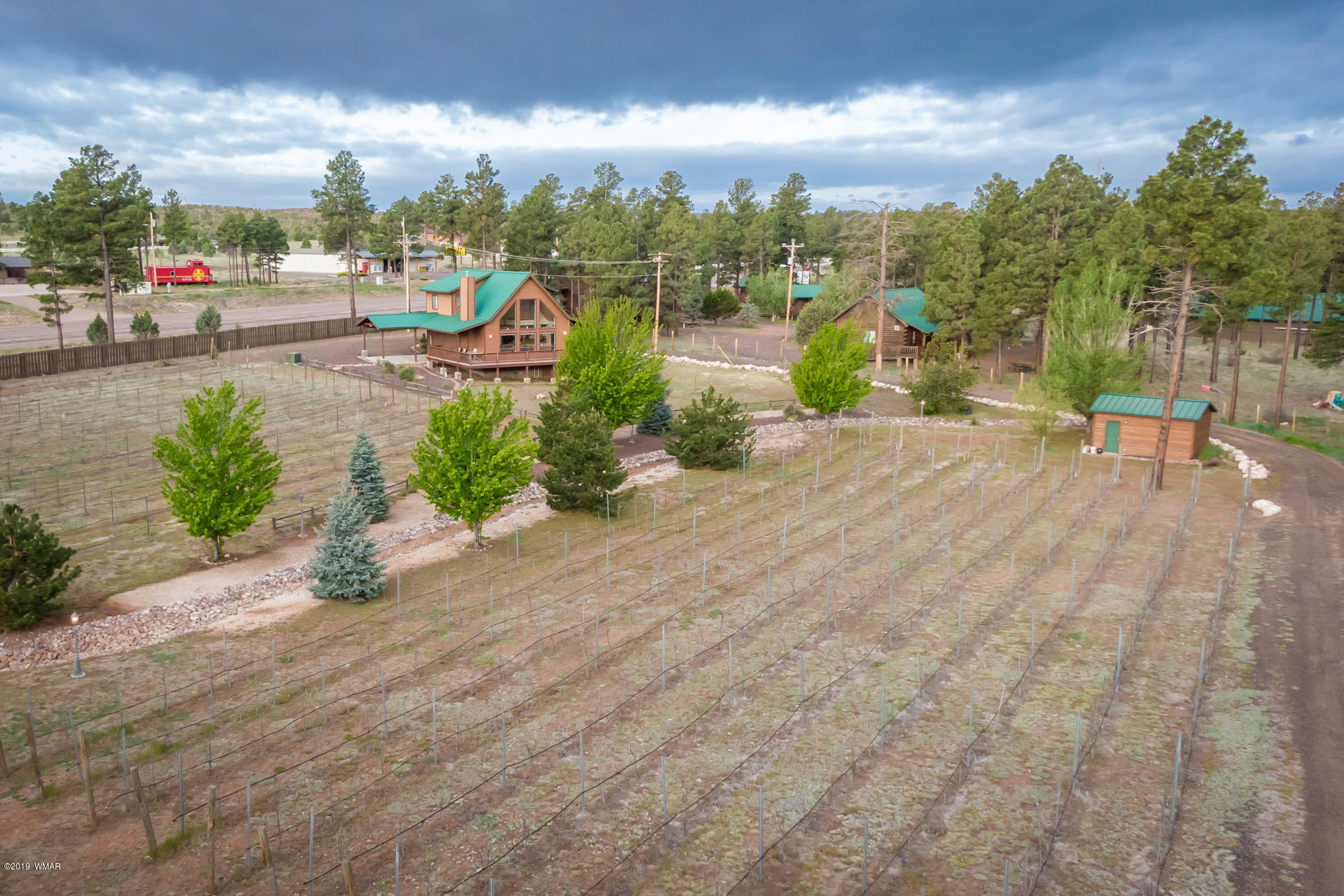 2272 Highway 260 Overgaard, AZ 85933 - Photo 37 of 43