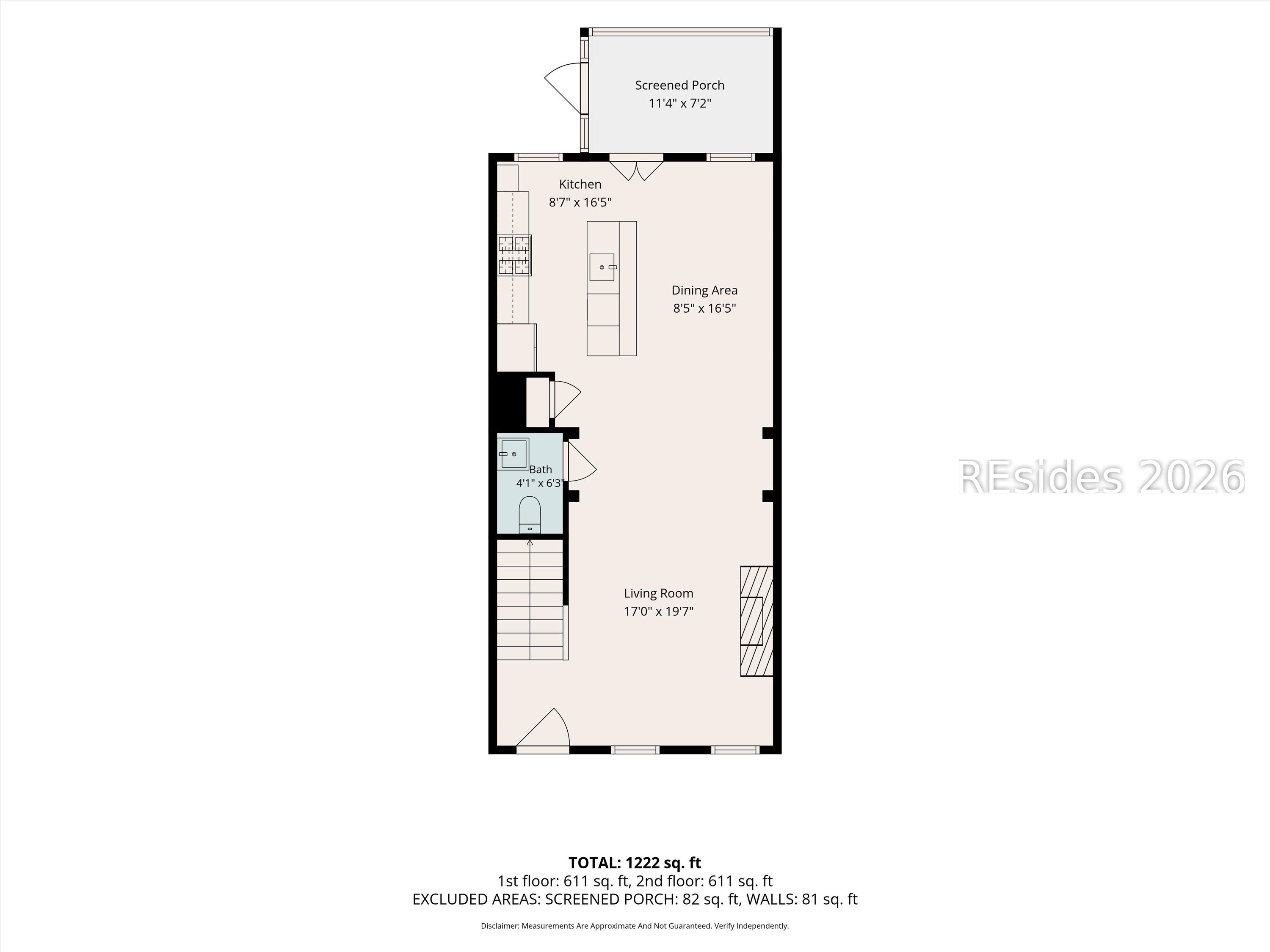 14 Assembly Row, Unit B Beaufort, SC 29906 - Photo 34 of 50