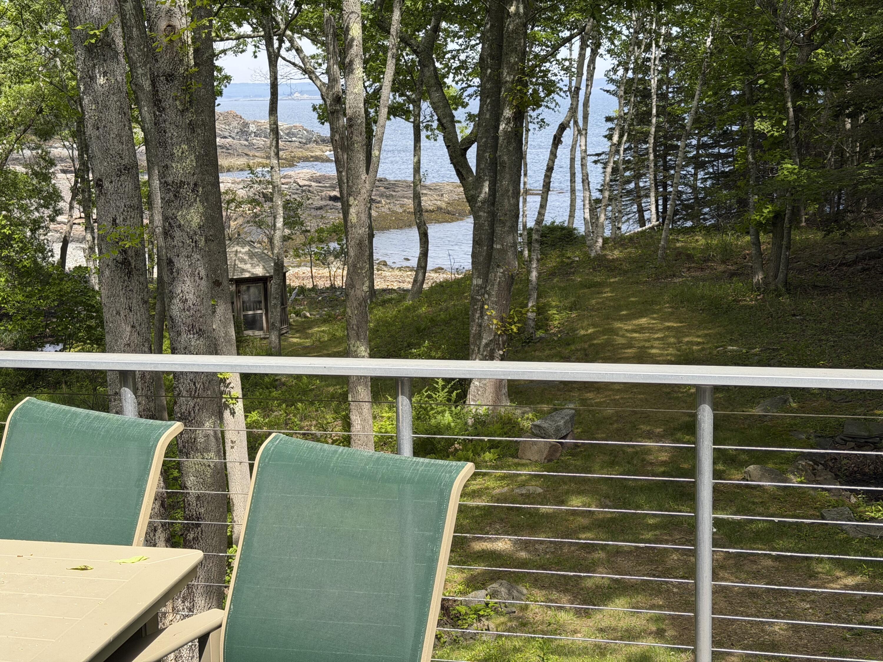 472 Schooner Head Road Bar Harbor, ME 04609 - Photo 2 of 112 railing view copy