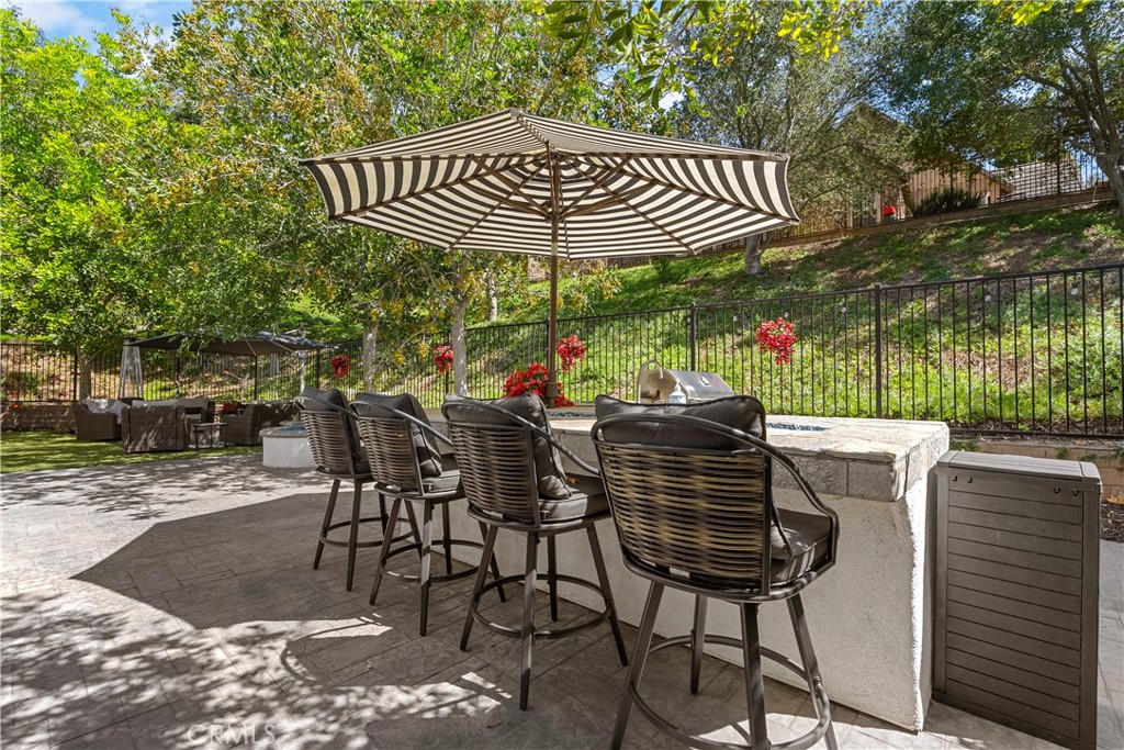 12 David Street Ladera Ranch, CA 92694 - Photo 28 of 30 Built in Barbecue and Bar area for Entertaining!