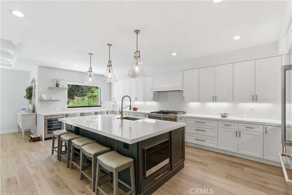 12 David Street Ladera Ranch, CA 92694 - Photo 6 of 30 Exquisite Remodeled Kitchen!