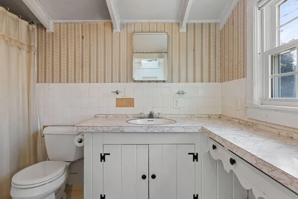 a picture of a floor plan