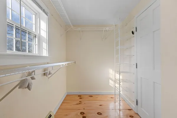 a view of a livingroom with a fireplace