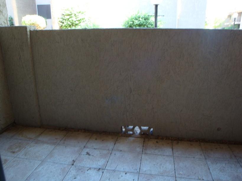 5525 East Thomas Road, Unit M6 Phoenix, AZ 85018 - Photo 8 of 8 Patio