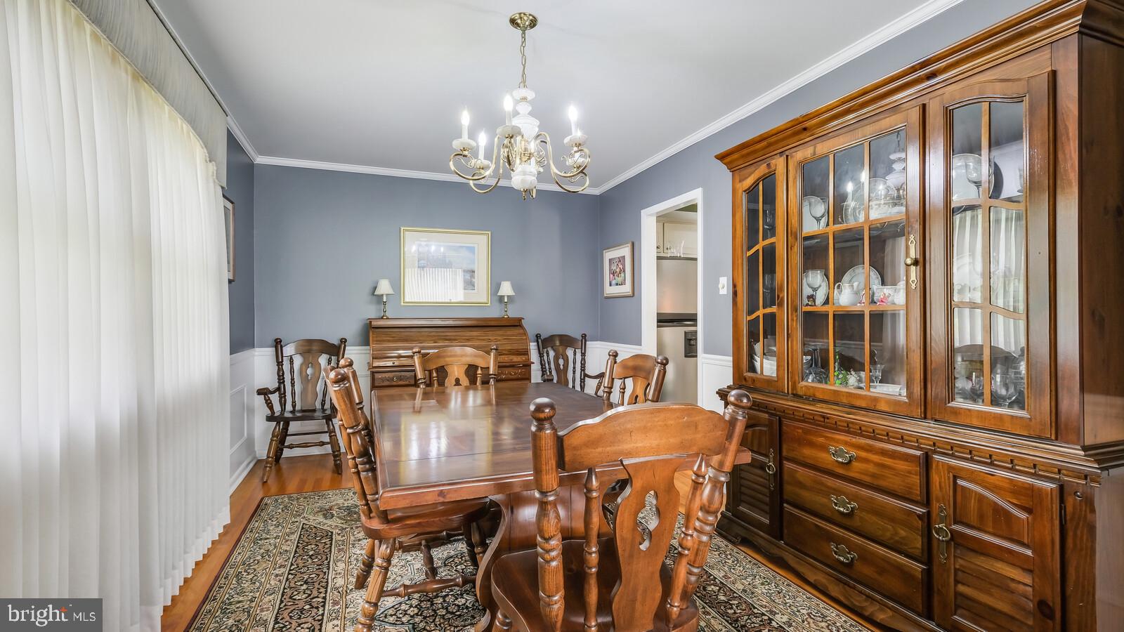 13045 Sewell Road Philadelphia, PA 19116 - Photo 11 of 40 Formal Dining room