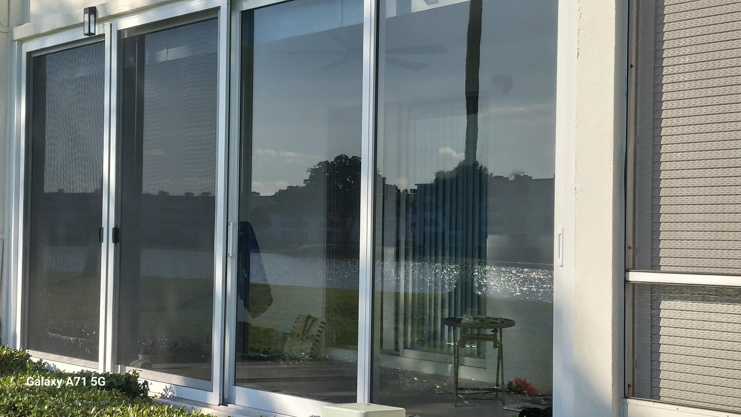 1072 Yarmouth C, Unit 1072 Boca Raton, FL 33434 - Photo 21 of 62 newly installed impact doors and windows