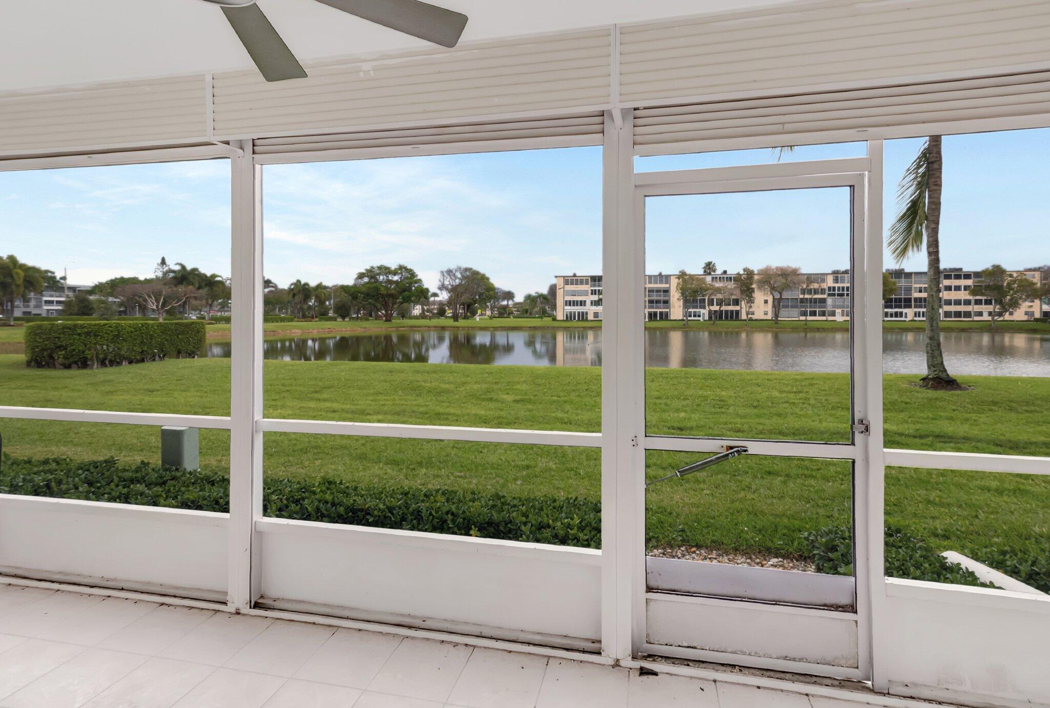 1072 Yarmouth C, Unit 1072 Boca Raton, FL 33434 - Photo 23 of 62 lake view