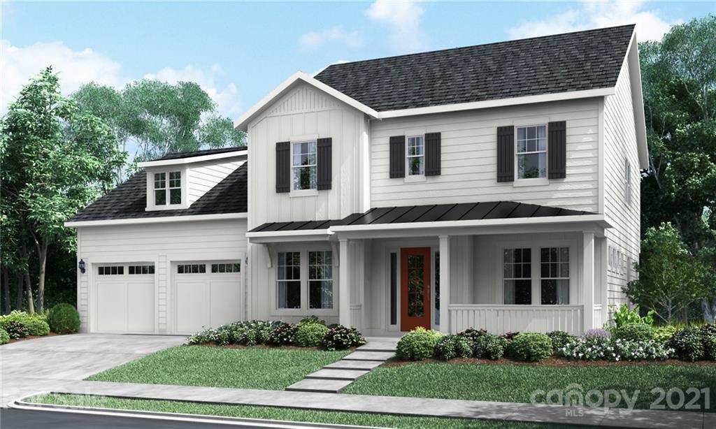 4006 Oarman Court, Unit 440 Fort Mill, SC 29708 - Photo 1 of 15 a front view of a house with a yard