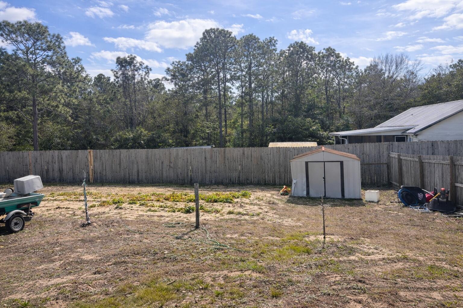 130 Stephens Lane Crestview, FL 32539 - Photo 15 of 16 Small Storage Shed